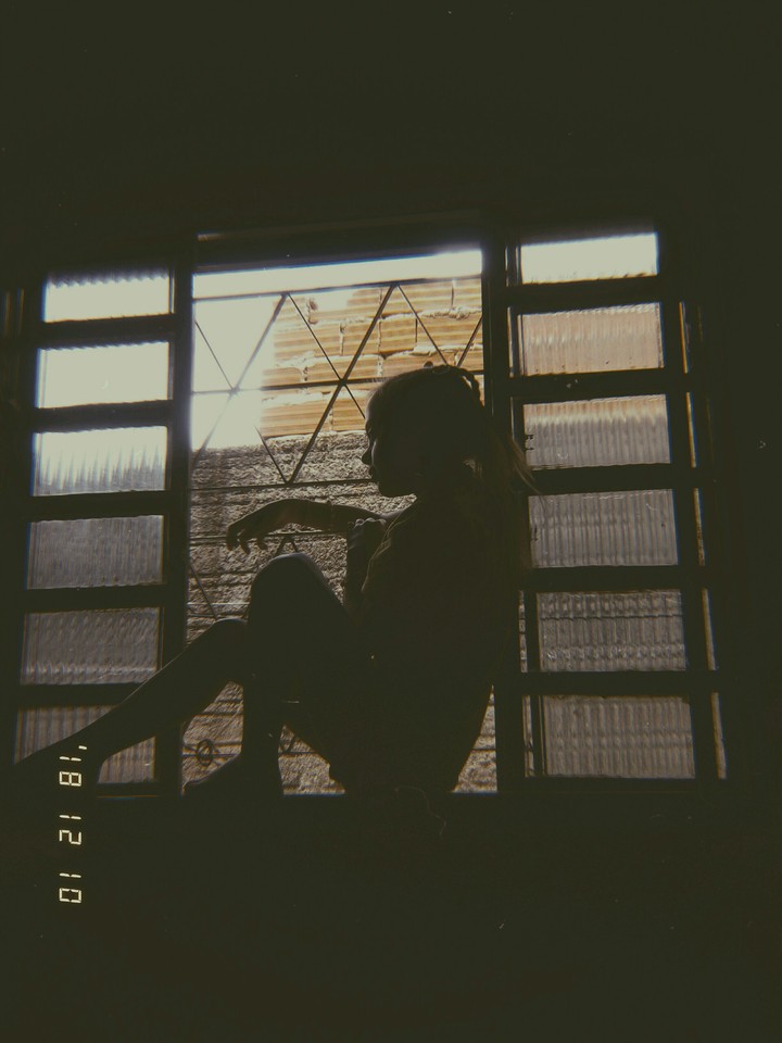 alone forever  by:anny