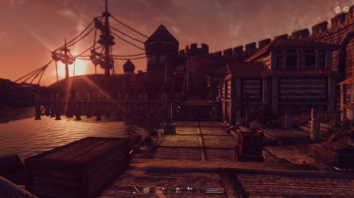 Anvil seaport