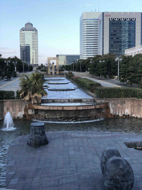 Kaihin-makuhari shintoshin