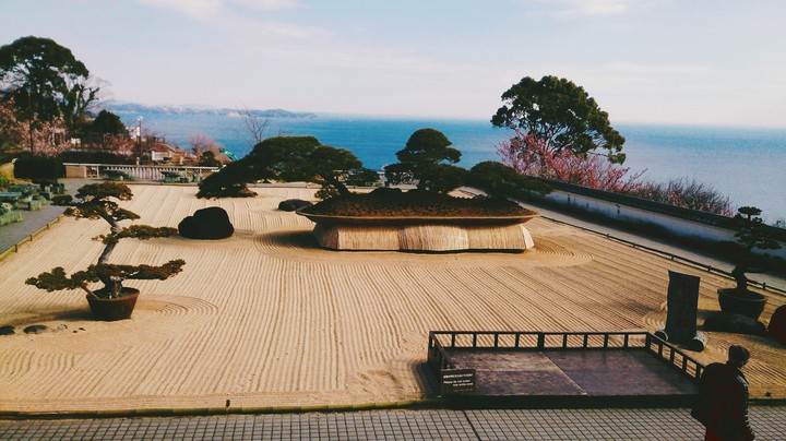 庭