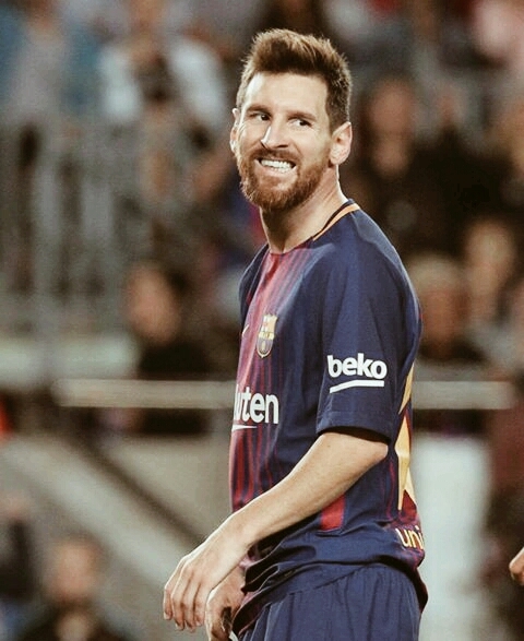 messi