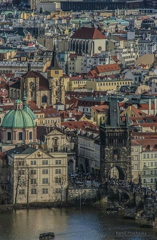 Prague