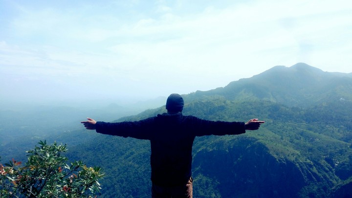 i am free