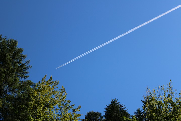 Flugzeuge können auch nett aussehen