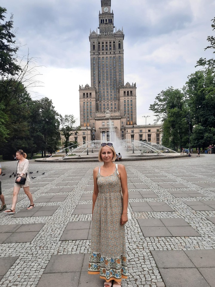 Warszawa