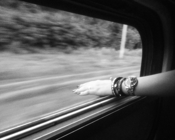 the way