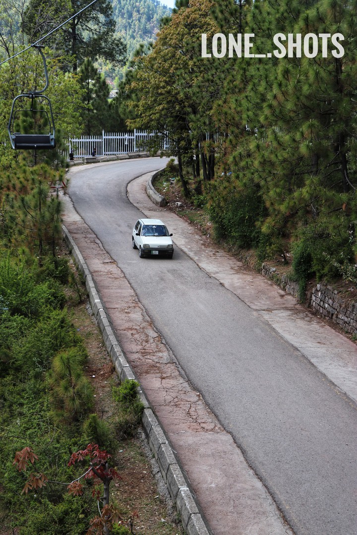 beautiful roads