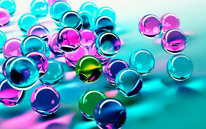 Marbles variation