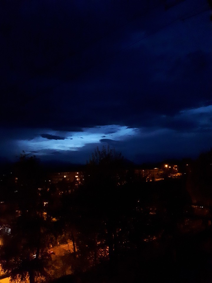 There is always light in the dark