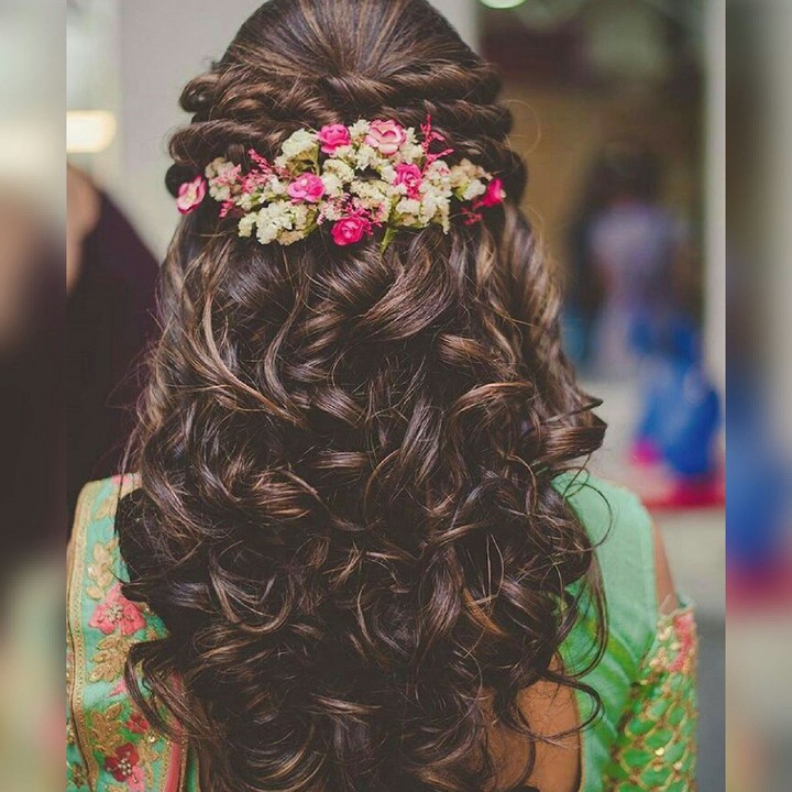 hair style