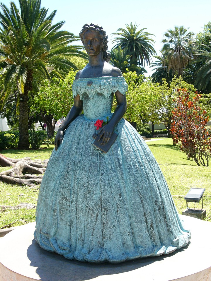 EMPRESS ELIZABETH (Sissi)