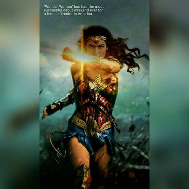 Wonder Woman