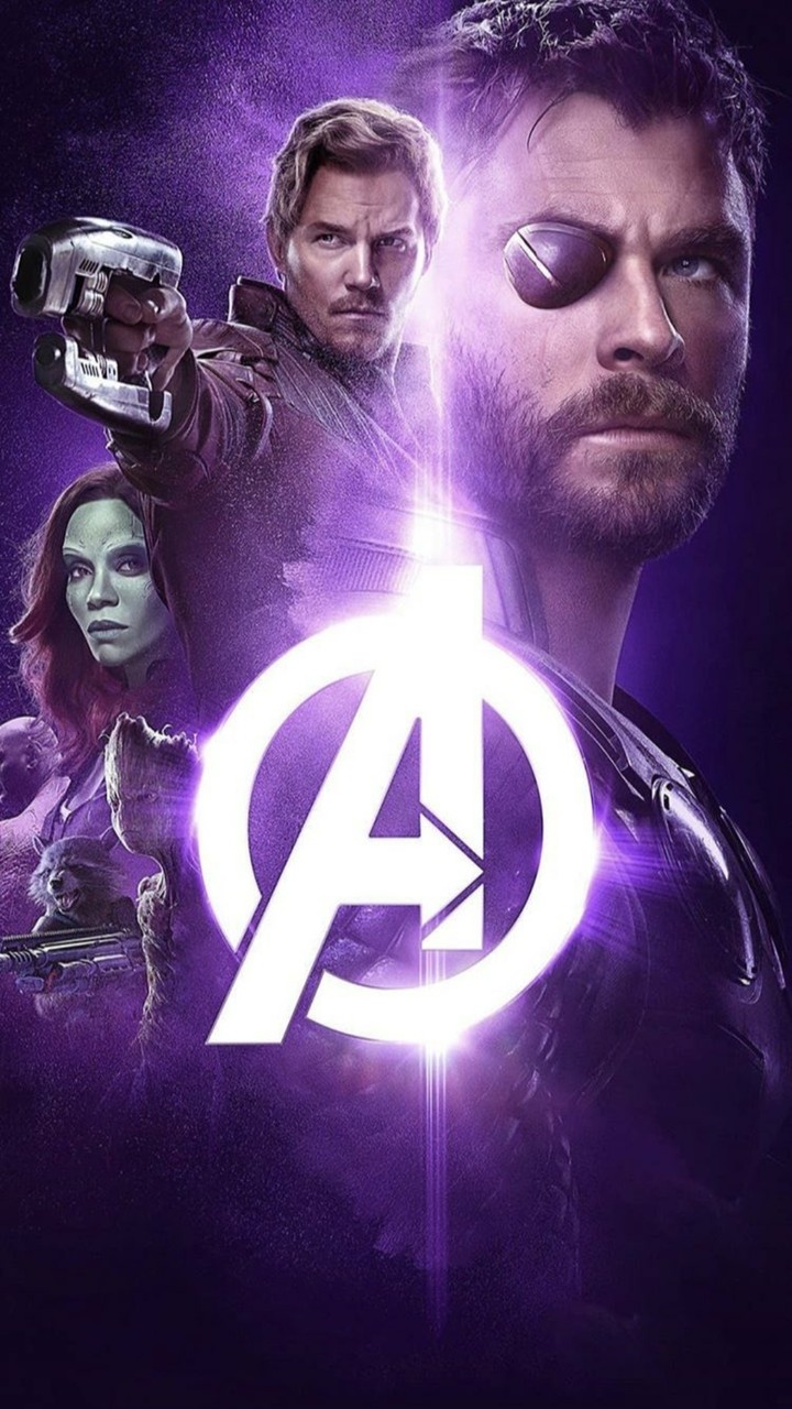 Avengers infinity war