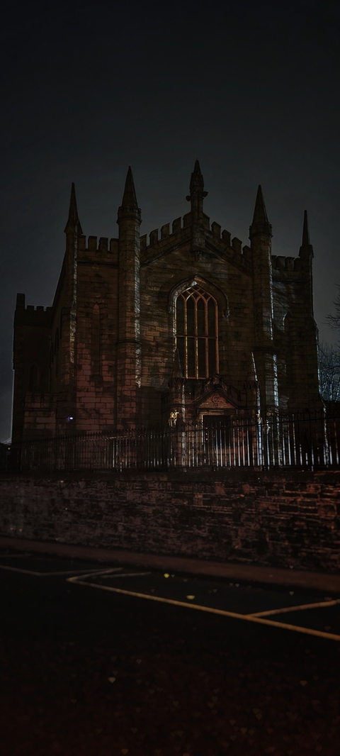 church too