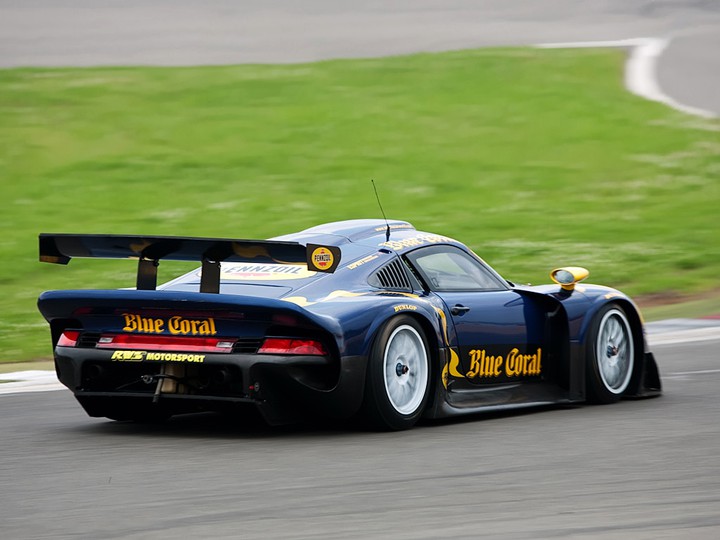 porsche
