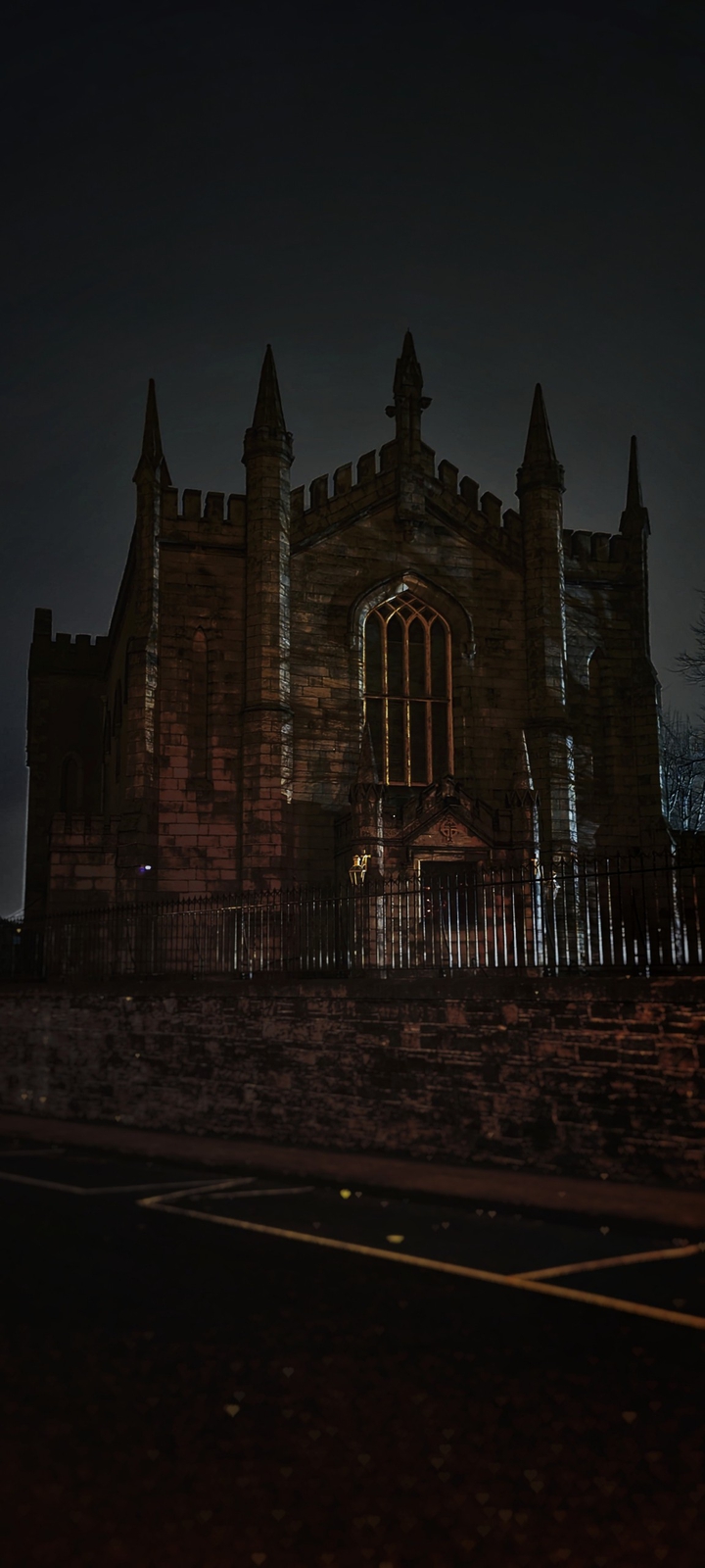 church too