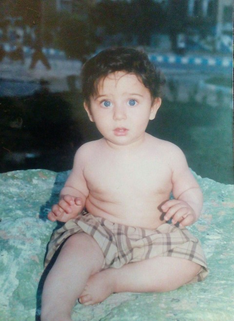 my childhood