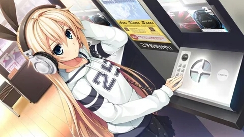 anime
