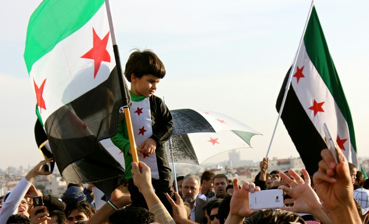 Syrian Revolution