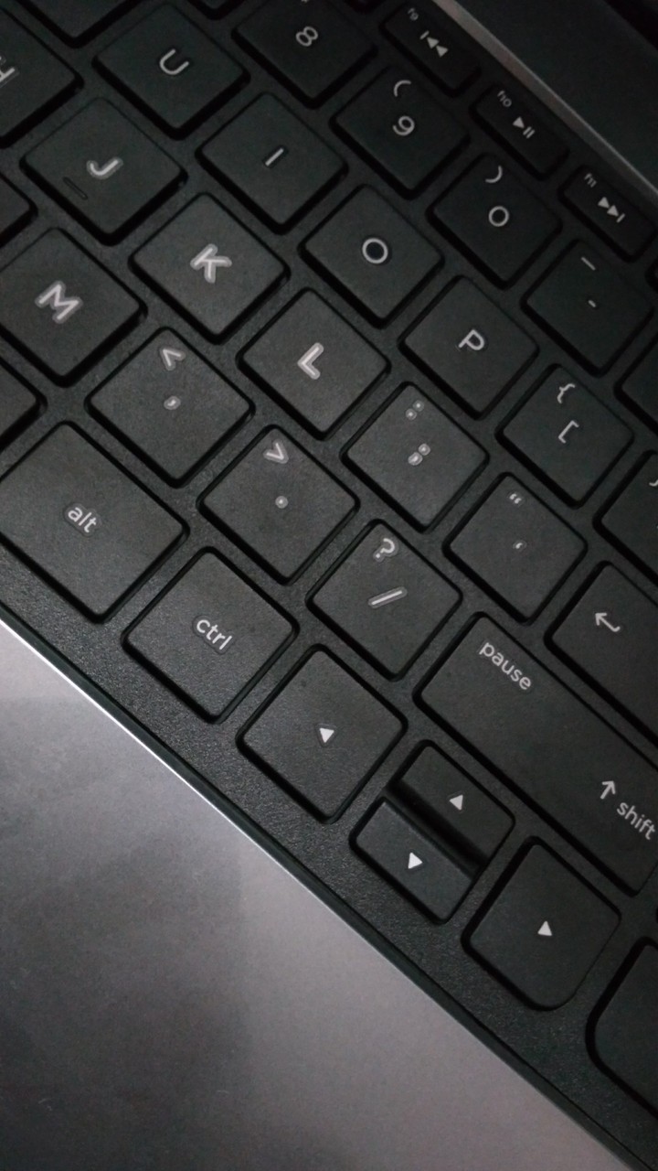 keyboard