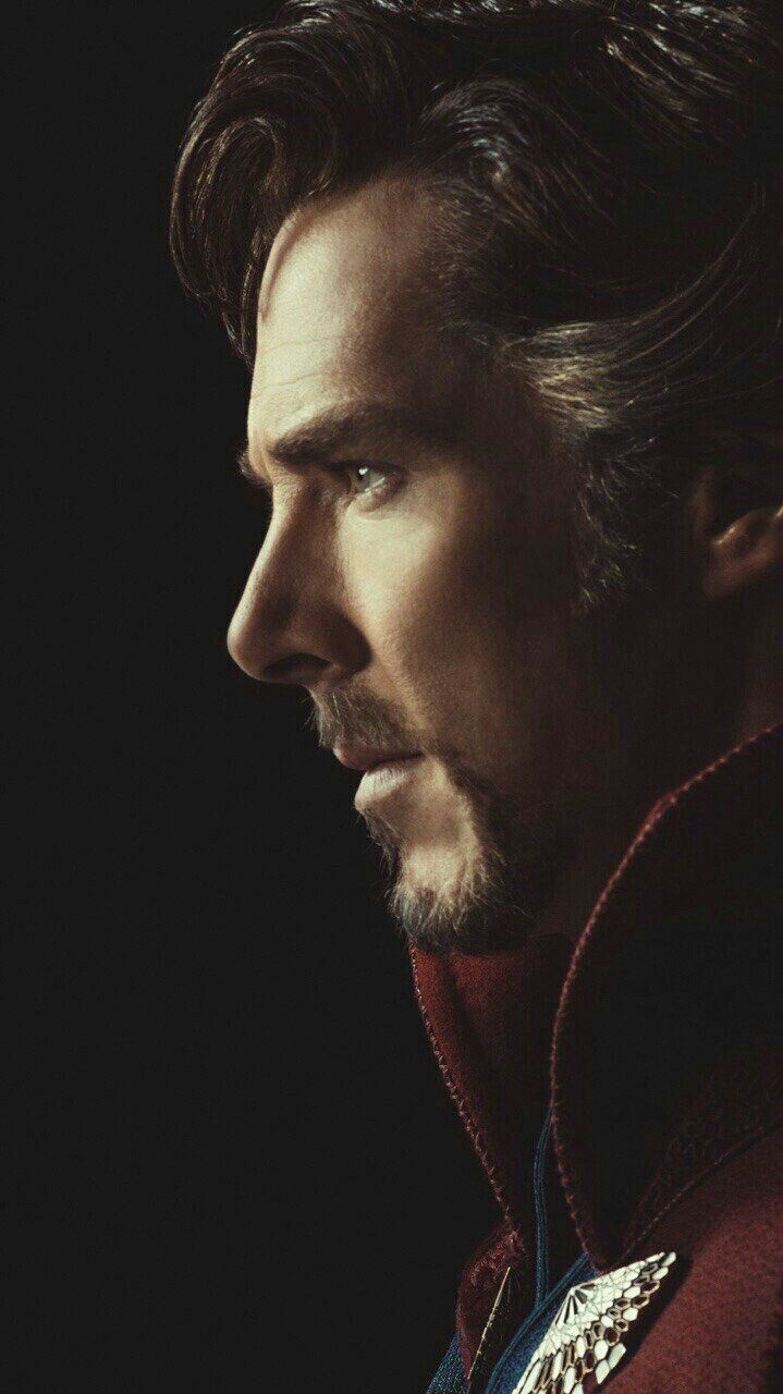 Dr.  Strange