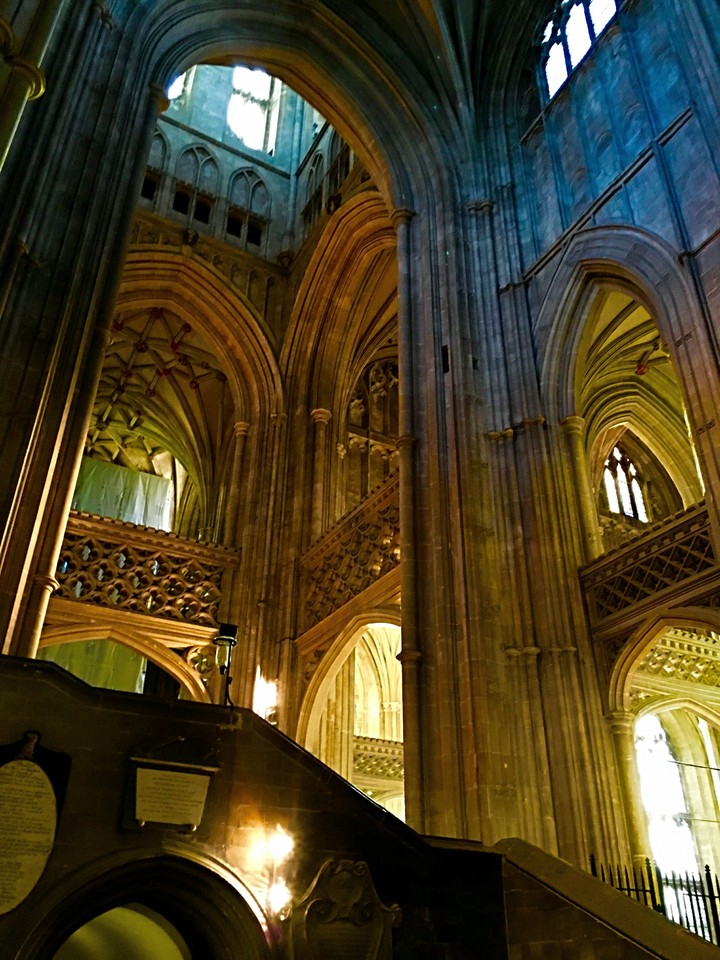 Canterbury cathedral