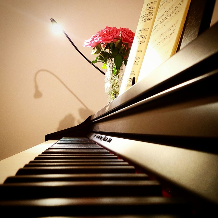 Just music