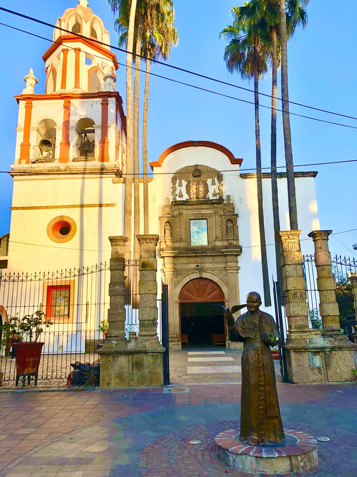 Catedral de Tlaquepaque