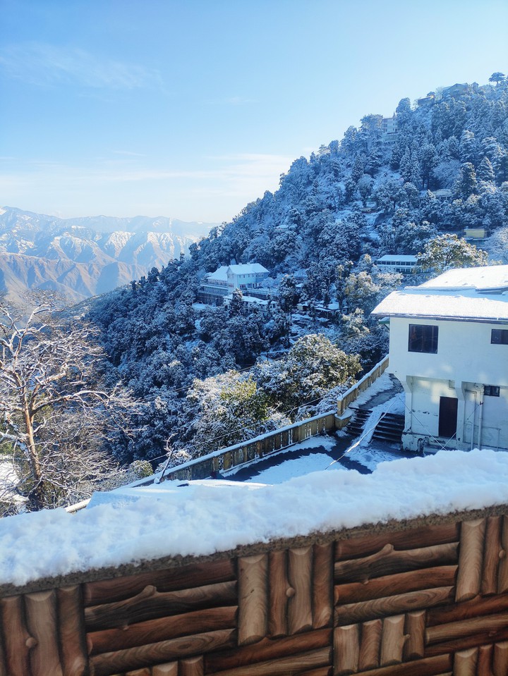 snowfall