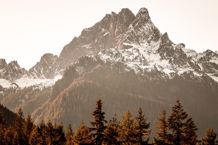 This mountain