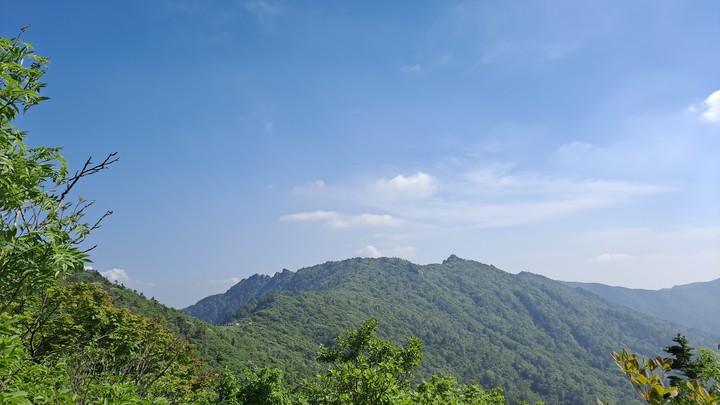 장터목 대피소