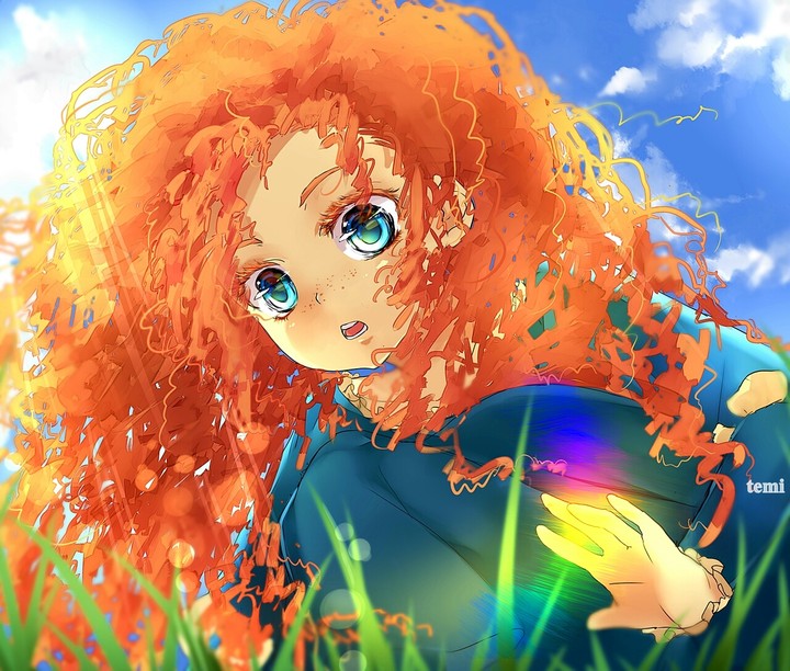 Merida