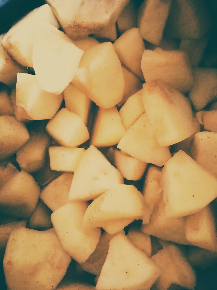 an apple a day...