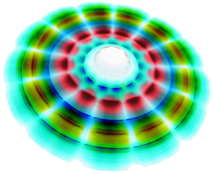 circle of light