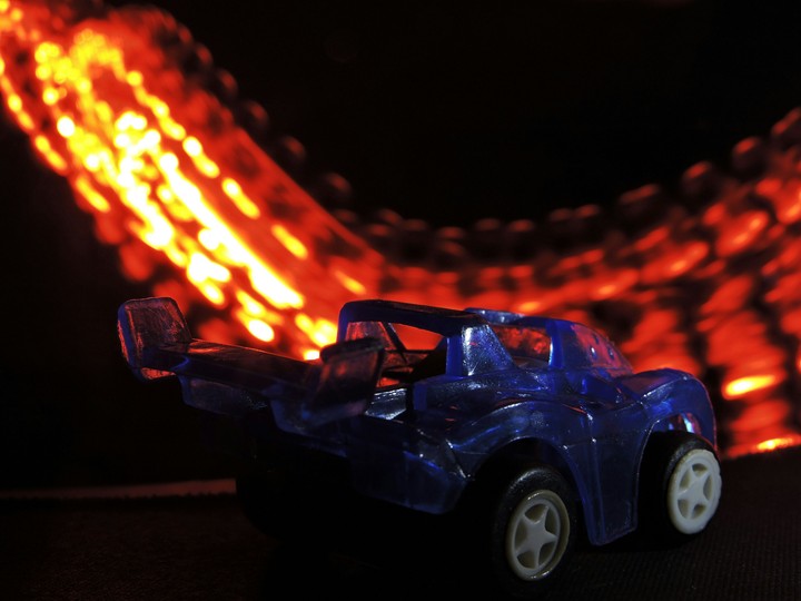 Toy Car