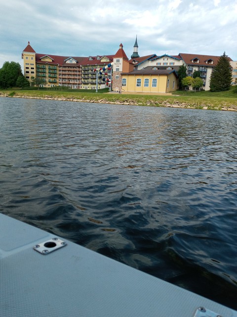 Boating views