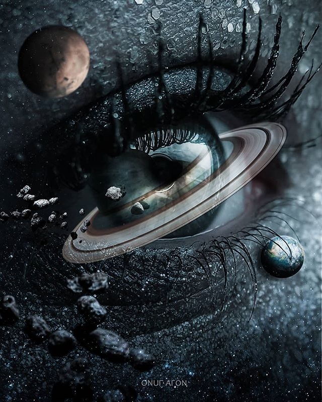 world eye