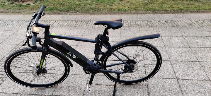 my Ebike