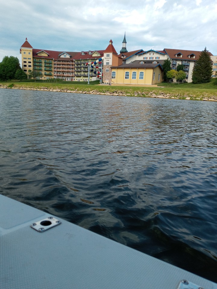 Boating views