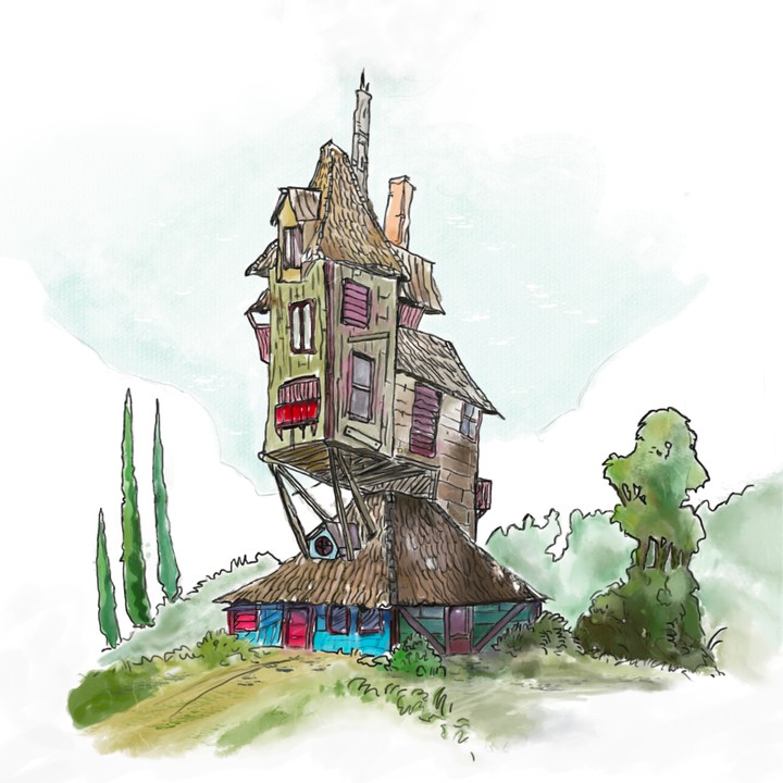 Hp digital Art