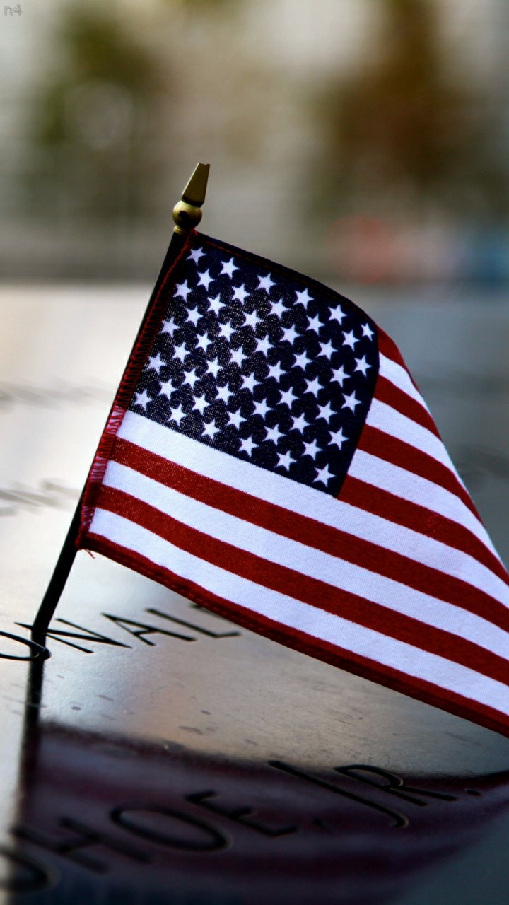 God bless America