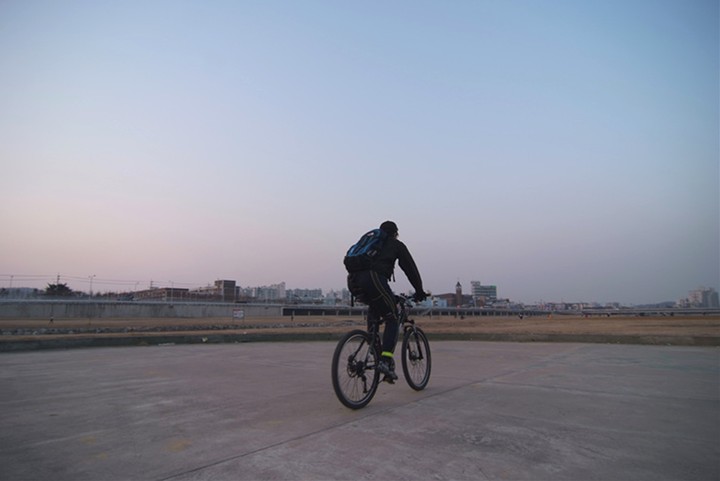 Bicycle
