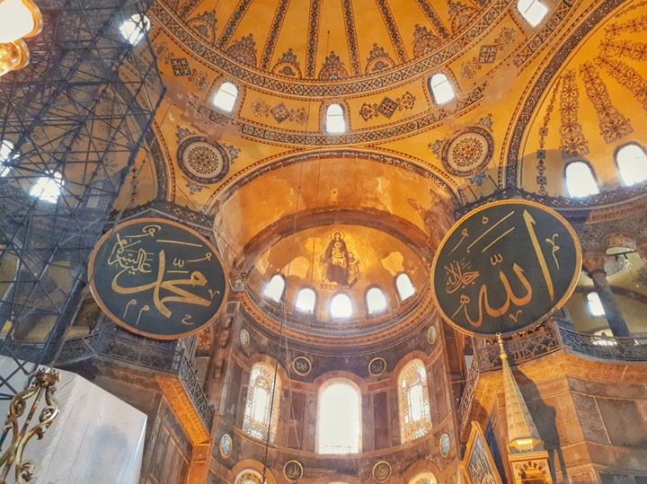 Islam and Christianity