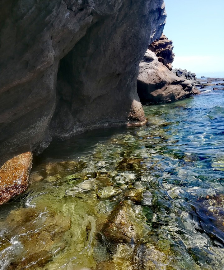 la grotte