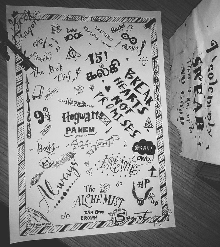 Consists of all my "must-reads"