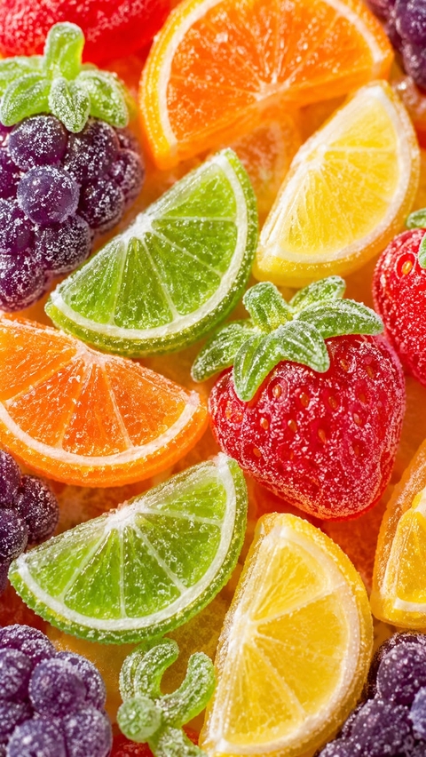 produce, fruit壁紙