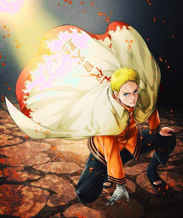 Uzumaki Naruto