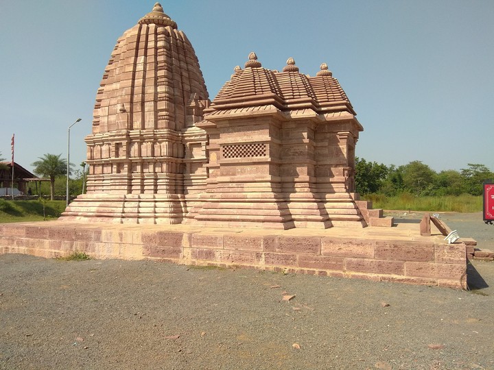 temple
