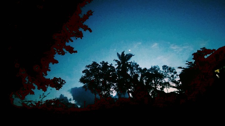 changing day