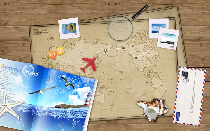 Traveling